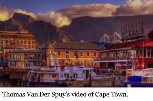 Thomasvanderspuy’s video of Cape Town